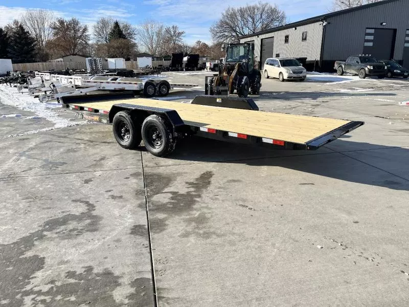 new Equipment / Flatbed Trailers H and H Trailer  for sale, in Bismarck, ND Thumbnail 5