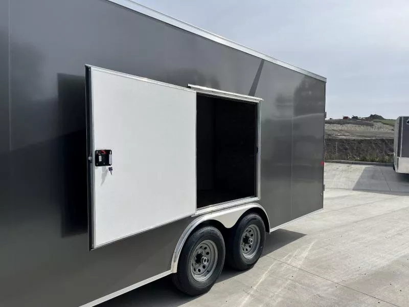 new Cargo (Enclosed) Trailers AERO  for sale, in Bismarck, ND Thumbnail 21