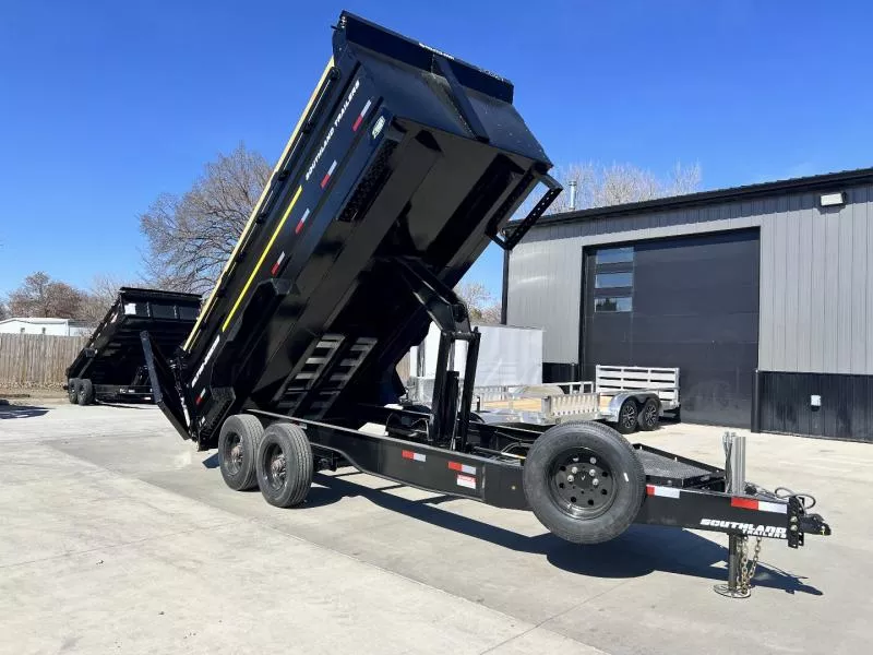 new Dump Trailers SOUTHLAND TRAILERS  for sale, in Bismarck, ND Thumbnail 16