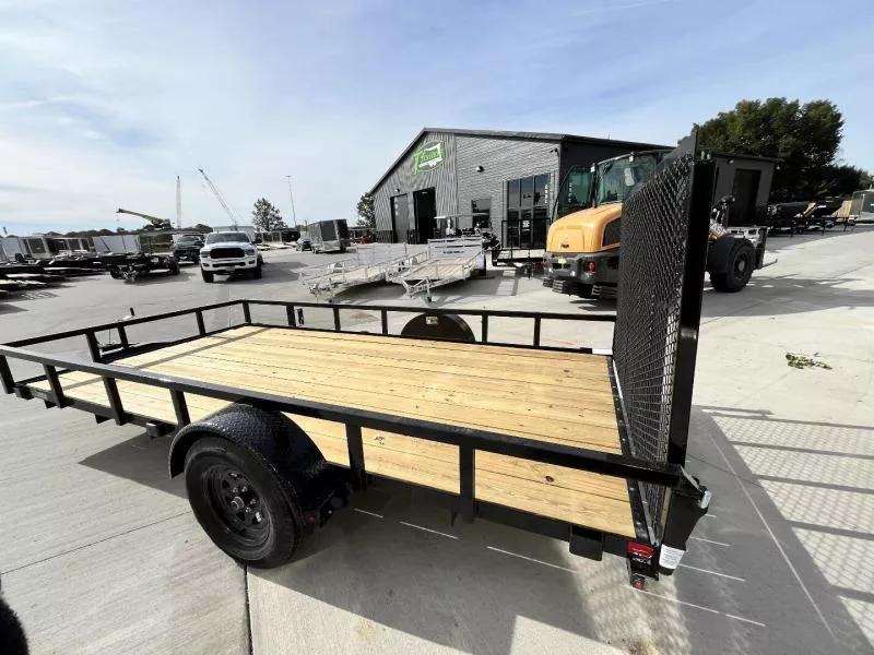new Equipment / Flatbed Trailers H and H Trailer  for sale, in Bismarck, ND Thumbnail 3