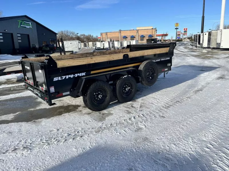 new Dump Trailers SOUTHLAND TRAILERS  for sale, in Bismarck, ND Thumbnail 11