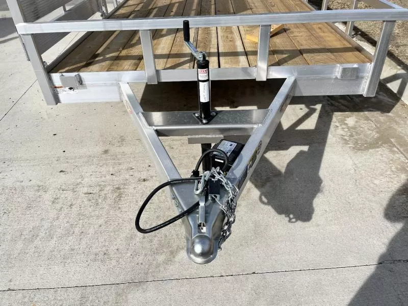 new Equipment / Flatbed Trailers H and H Trailer  for sale, in Bismarck, ND Thumbnail 4