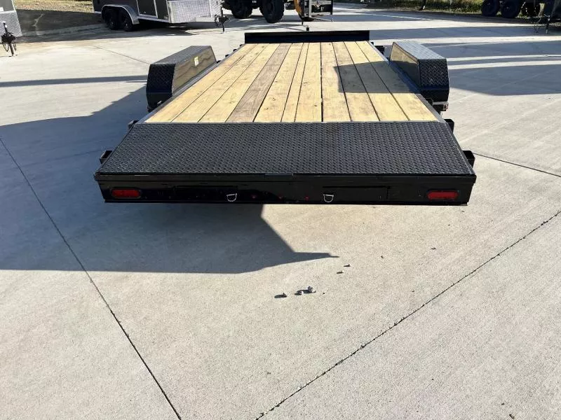 new Equipment / Flatbed Trailers H and H Trailer  for sale, in Bismarck, ND Thumbnail 7