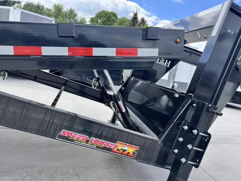 new Equipment / Flatbed Trailers H and H Trailer  for sale, in Bismarck, ND Thumbnail 19