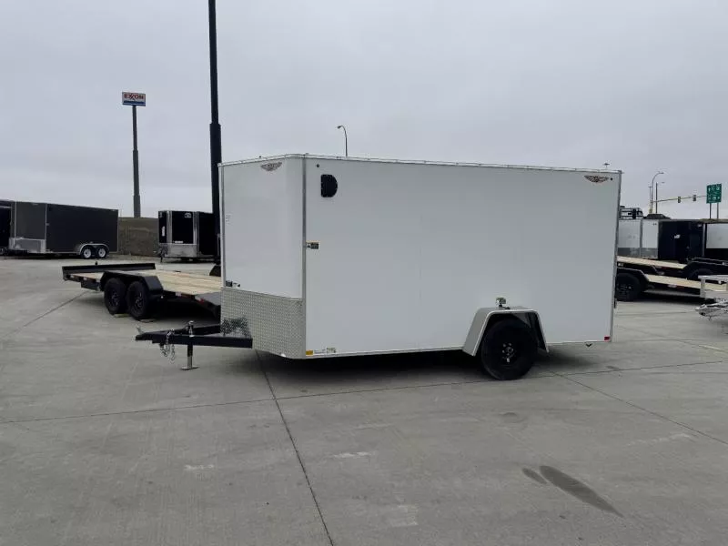 new Cargo (Enclosed) Trailers H and H Trailer  for sale, in Bismarck, ND Thumbnail 6
