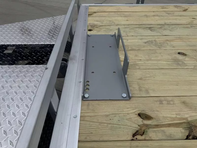 new Equipment / Flatbed Trailers H and H Trailer  for sale, in Bismarck, ND Thumbnail 5