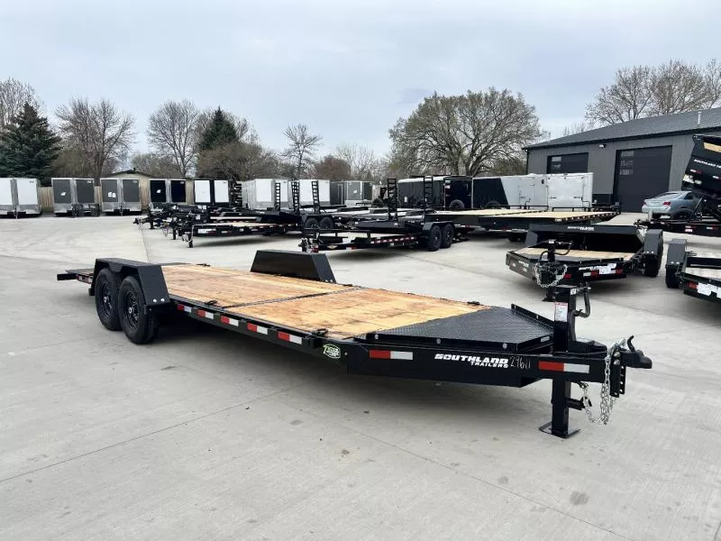 new Equipment / Flatbed Trailers SOUTHLAND TRAILERS  for sale, in Bismarck, ND Thumbnail 9