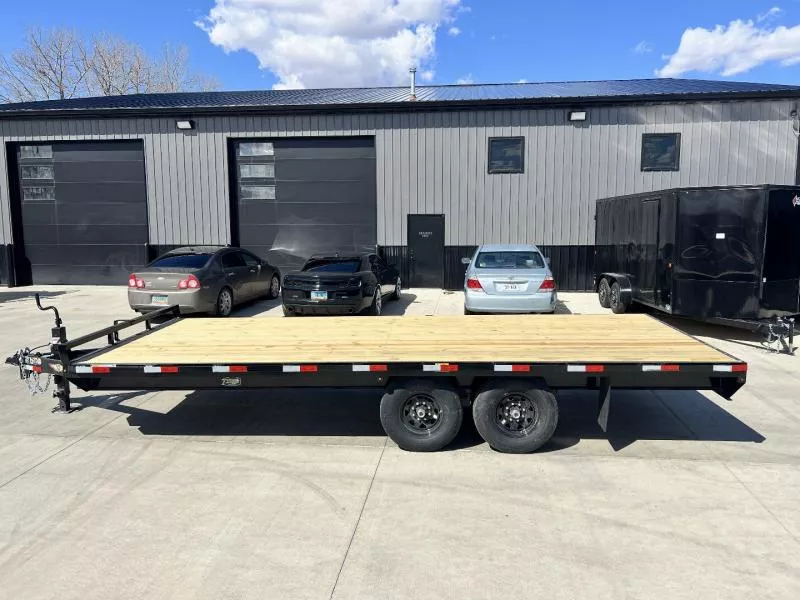 new Equipment / Flatbed Trailers H and H Trailer  for sale, in Bismarck, ND Thumbnail 9