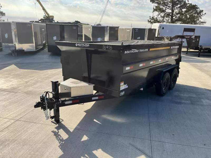 new Dump Trailers SOUTHLAND TRAILERS  for sale, in Bismarck, ND Thumbnail 13