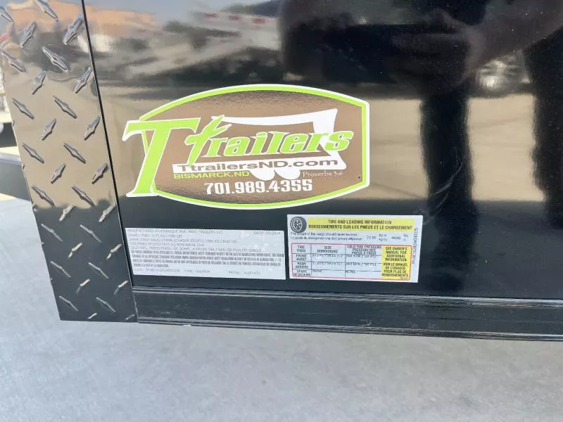 new Cargo (Enclosed) Trailers AERO  for sale, in Bismarck, ND Thumbnail 3