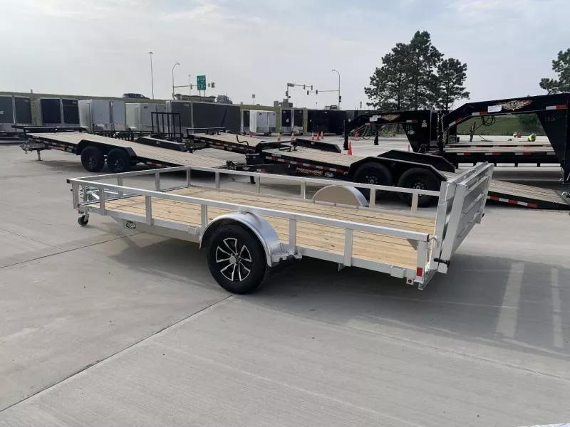 new Equipment / Flatbed Trailers H and H Trailer  for sale, in Bismarck, ND Thumbnail 6
