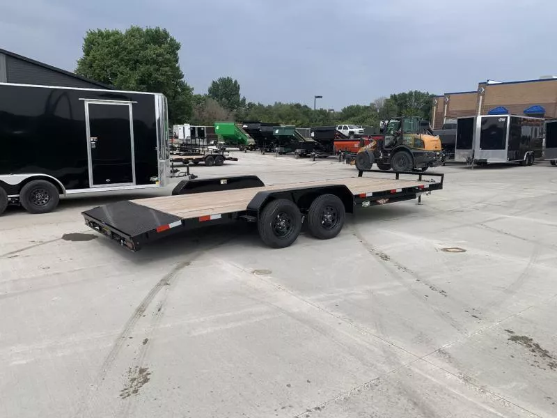 new Equipment / Flatbed Trailers H and H Trailer  for sale, in Bismarck, ND Thumbnail 10