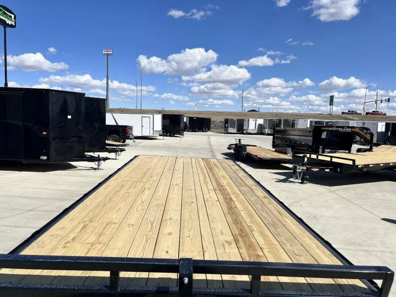 new Equipment / Flatbed Trailers H and H Trailer  for sale, in Bismarck, ND Thumbnail 7