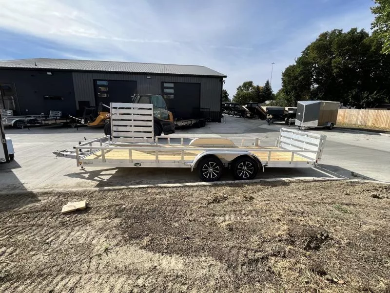 new Equipment / Flatbed Trailers H and H Trailer  for sale, in Bismarck, ND Thumbnail 12