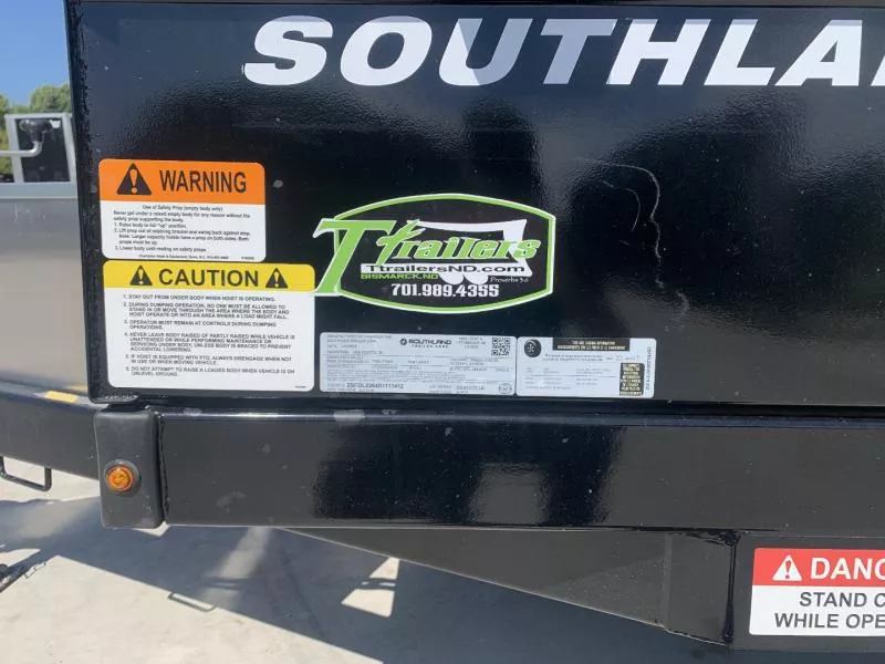 new Dump Trailers SOUTHLAND TRAILERS  for sale, in Bismarck, ND Thumbnail 26