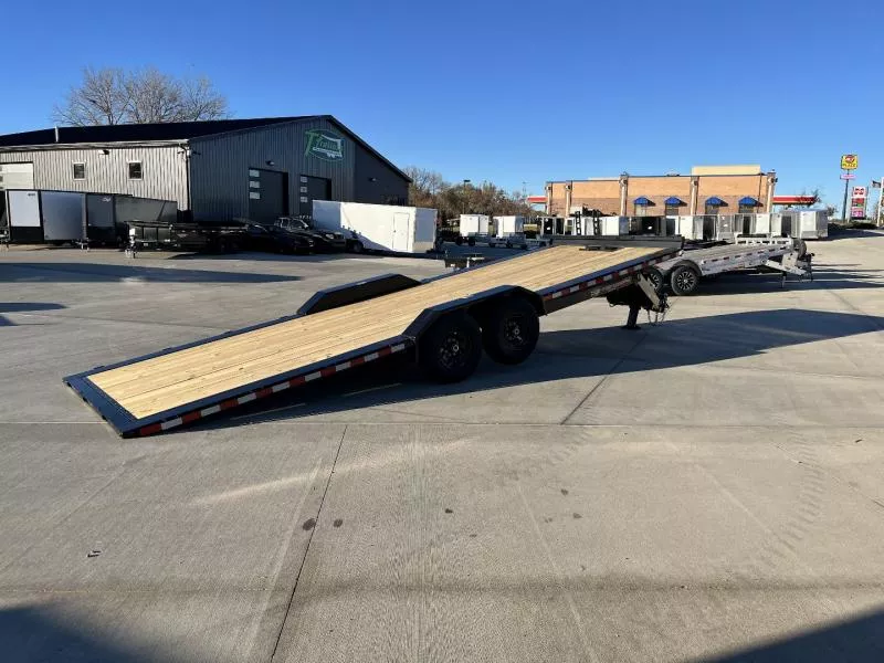 new Equipment / Flatbed Trailers H and H Trailer  for sale, in Bismarck, ND Thumbnail 5