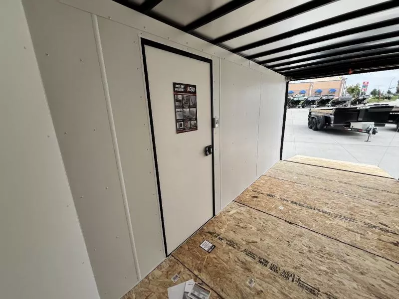 new Cargo (Enclosed) Trailers AERO  for sale, in Bismarck, ND Thumbnail 11