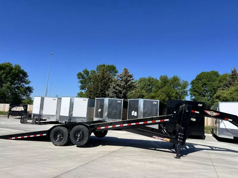 new Equipment / Flatbed Trailers H and H Trailer  for sale, in Bismarck, ND Thumbnail 16