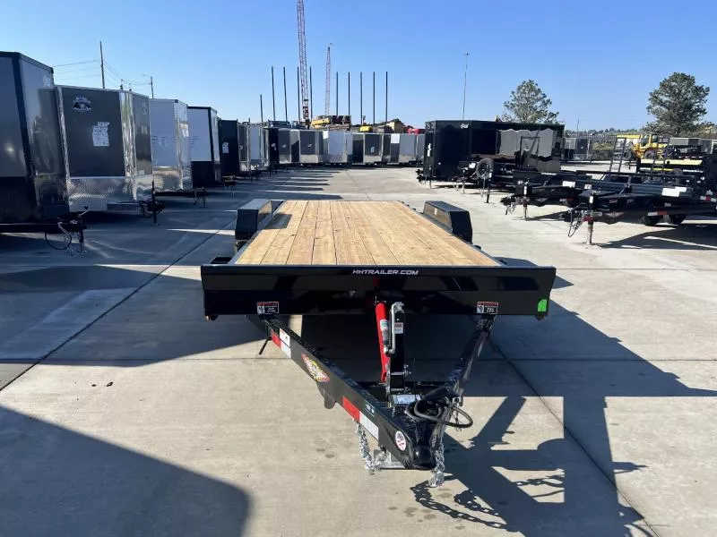 new Equipment / Flatbed Trailers H and H Trailer  for sale, in Bismarck, ND Thumbnail 5