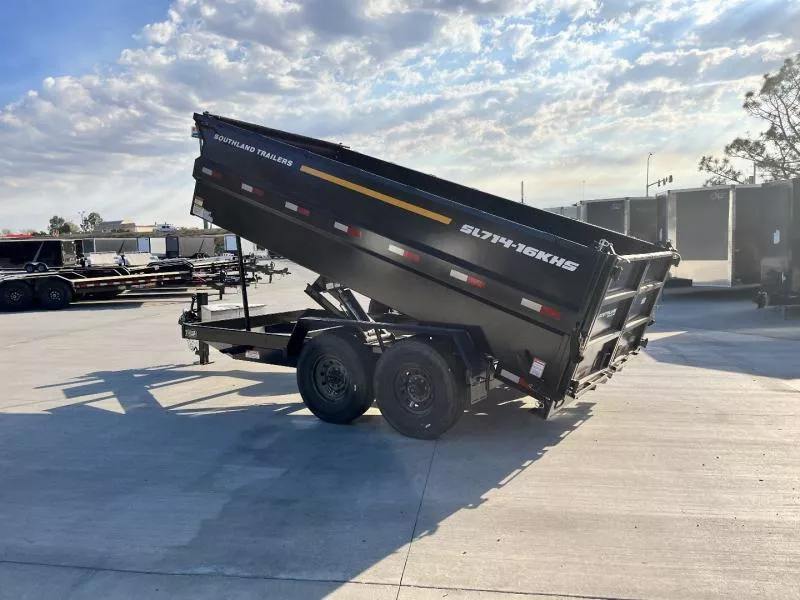 new Dump Trailers SOUTHLAND TRAILERS  for sale, in Bismarck, ND Thumbnail 3