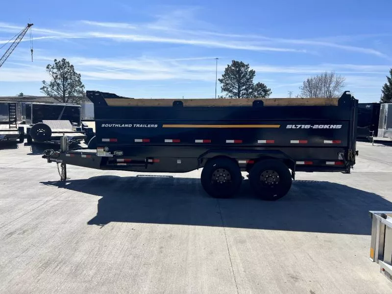 new Dump Trailers SOUTHLAND TRAILERS  for sale, in Bismarck, ND Thumbnail 20