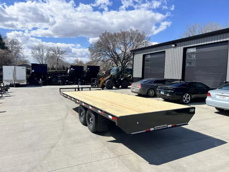 new Equipment / Flatbed Trailers H and H Trailer  for sale, in Bismarck, ND Thumbnail 2