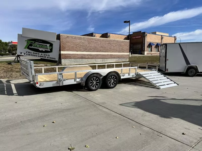 new Equipment / Flatbed Trailers H and H Trailer  for sale, in Bismarck, ND Thumbnail 17