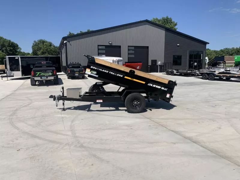 new Dump Trailers SOUTHLAND TRAILERS  for sale, in Bismarck, ND Thumbnail 5