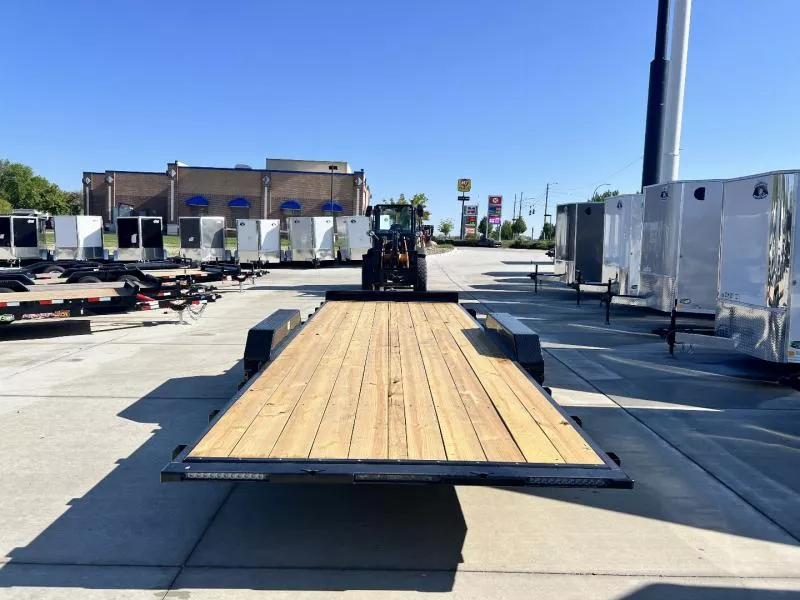 new Equipment / Flatbed Trailers H and H Trailer  for sale, in Bismarck, ND Thumbnail 8