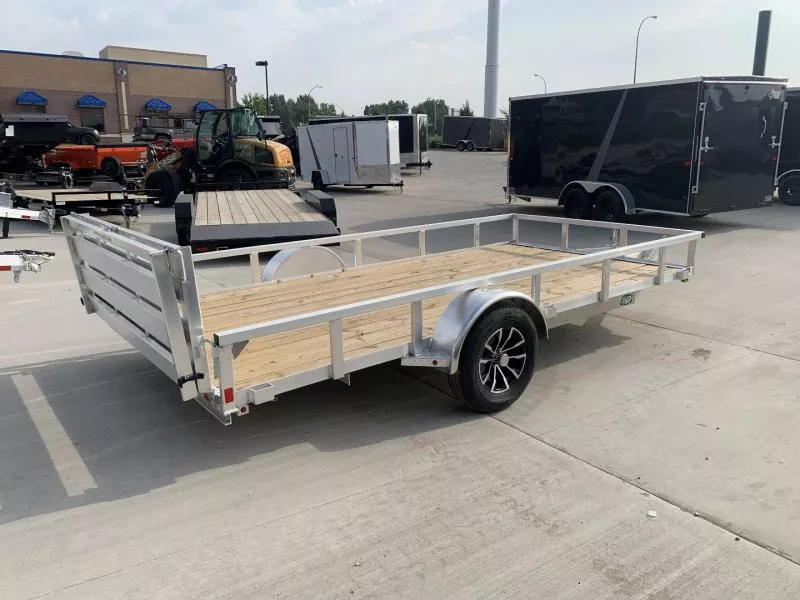 new Equipment / Flatbed Trailers H and H Trailer  for sale, in Bismarck, ND Thumbnail 3
