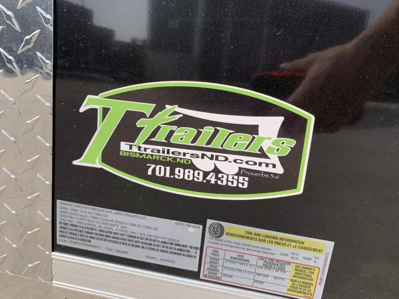 new Cargo (Enclosed) Trailers AERO  for sale, in Bismarck, ND Thumbnail 13