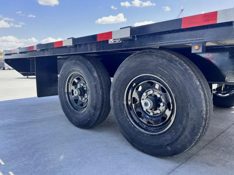 new Equipment / Flatbed Trailers H and H Trailer  for sale, in Bismarck, ND Thumbnail 13