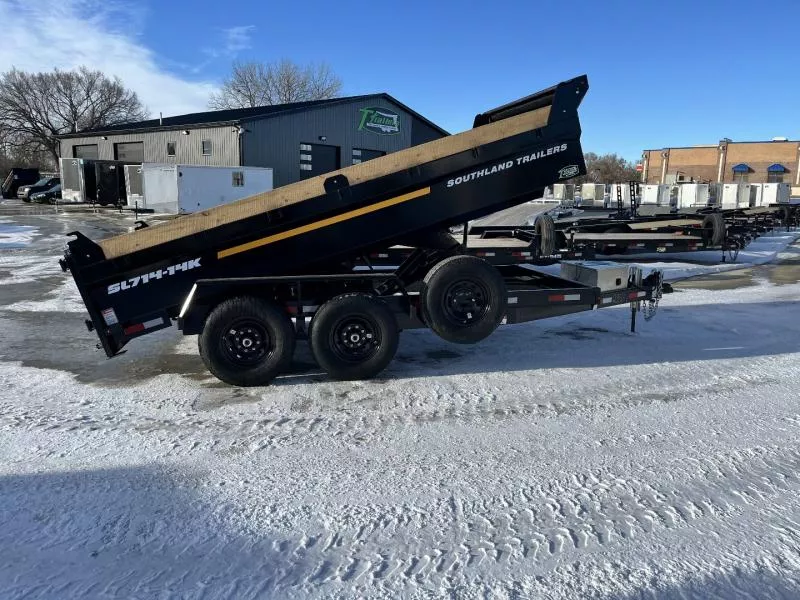 new Dump Trailers SOUTHLAND TRAILERS  for sale, in Bismarck, ND Thumbnail 2