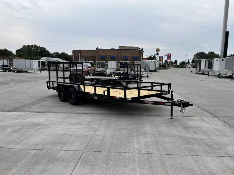 new Equipment / Flatbed Trailers H and H Trailer  for sale, in Bismarck, ND image-0