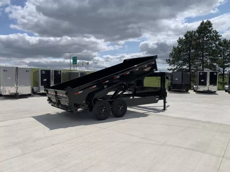 new Dump Trailers H and H Trailer  for sale, in Bismarck, ND Thumbnail 3