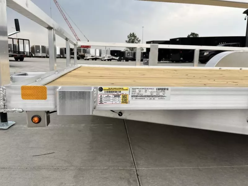 new Equipment / Flatbed Trailers H and H Trailer  for sale, in Bismarck, ND Thumbnail 14