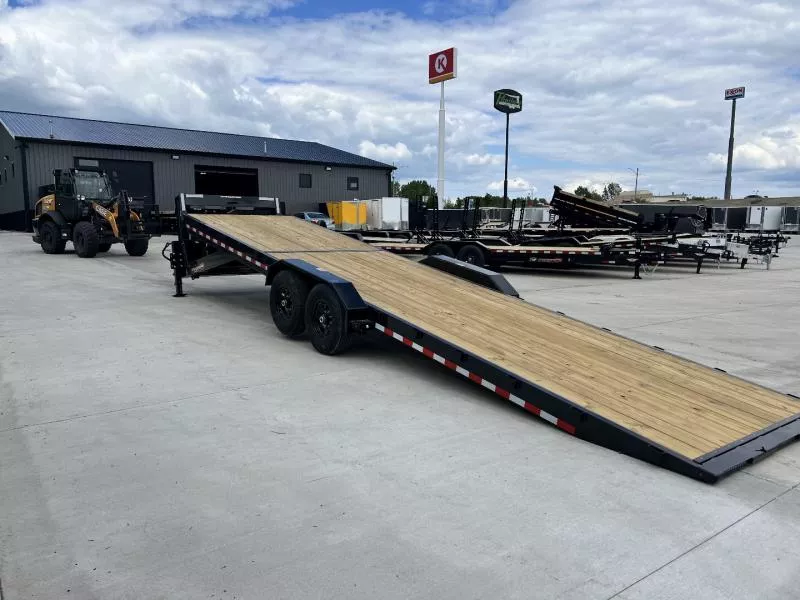 new Equipment / Flatbed Trailers H and H Trailer  for sale, in Bismarck, ND Thumbnail 3