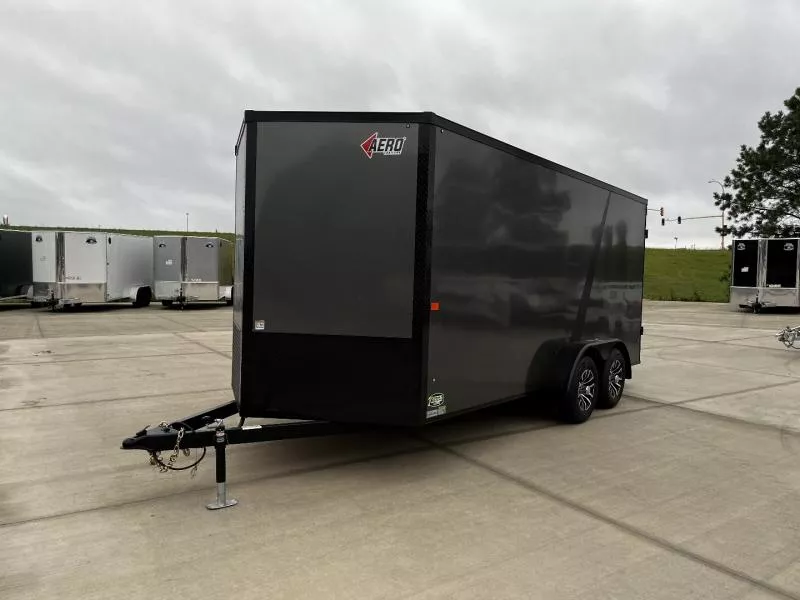 new Cargo (Enclosed) Trailers AERO  for sale, in Bismarck, ND Thumbnail 5