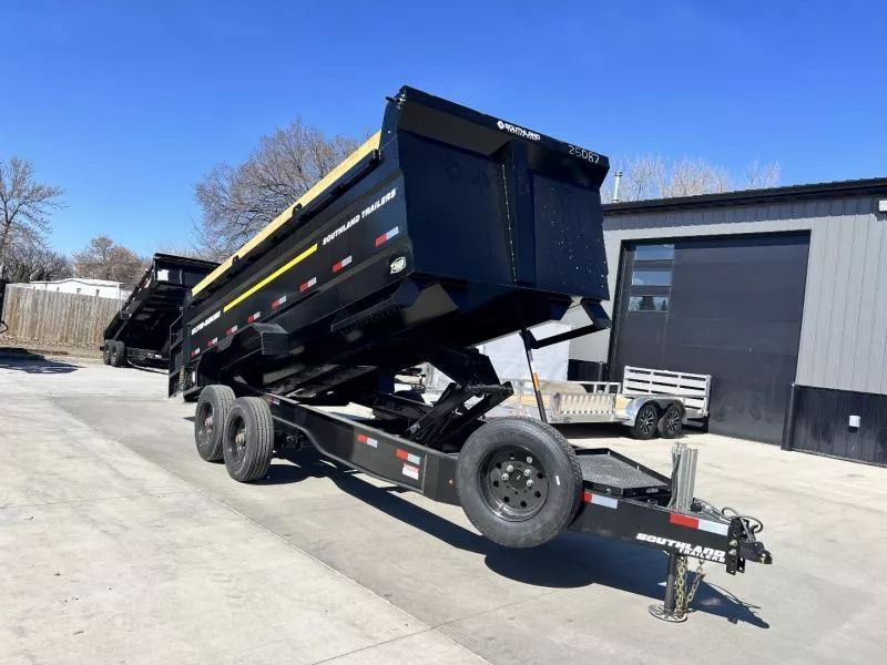 new Dump Trailers SOUTHLAND TRAILERS  for sale, in Bismarck, ND Thumbnail 18