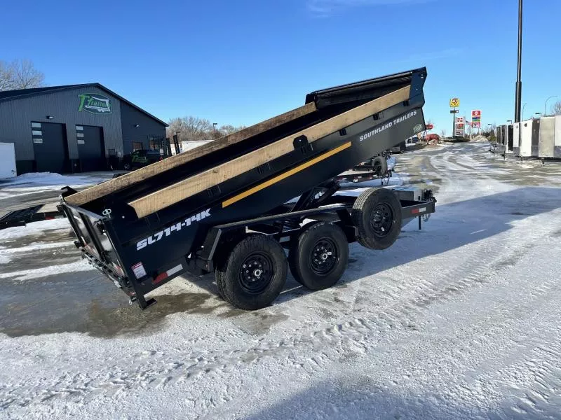 new Dump Trailers SOUTHLAND TRAILERS  for sale, in Bismarck, ND Thumbnail 3