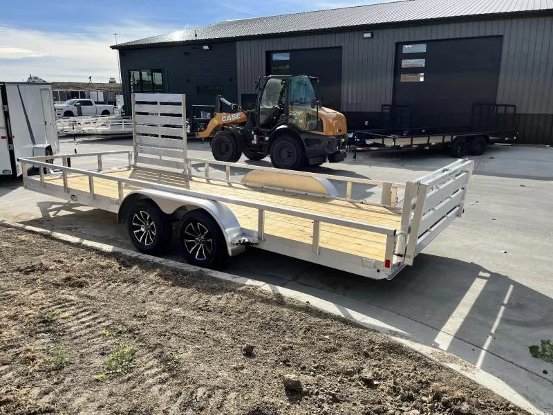 new Equipment / Flatbed Trailers H and H Trailer  for sale, in Bismarck, ND Thumbnail 11