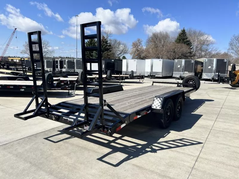 new Equipment / Flatbed Trailers SOUTHLAND TRAILERS  for sale, in Bismarck, ND Thumbnail 4