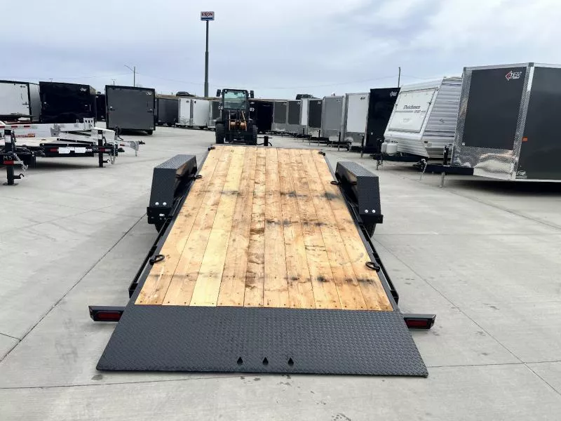 new Equipment / Flatbed Trailers SOUTHLAND TRAILERS  for sale, in Bismarck, ND Thumbnail 4