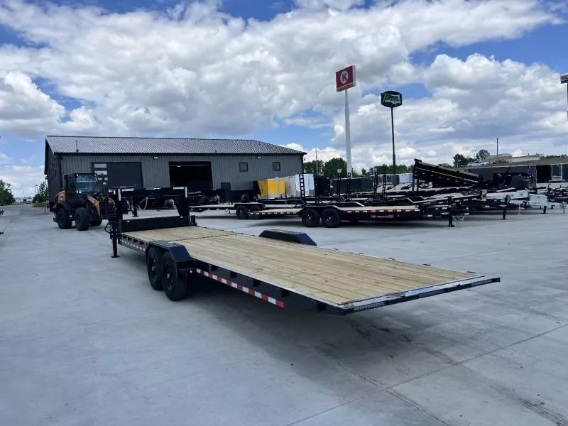 new Equipment / Flatbed Trailers H and H Trailer  for sale, in Bismarck, ND Thumbnail 8