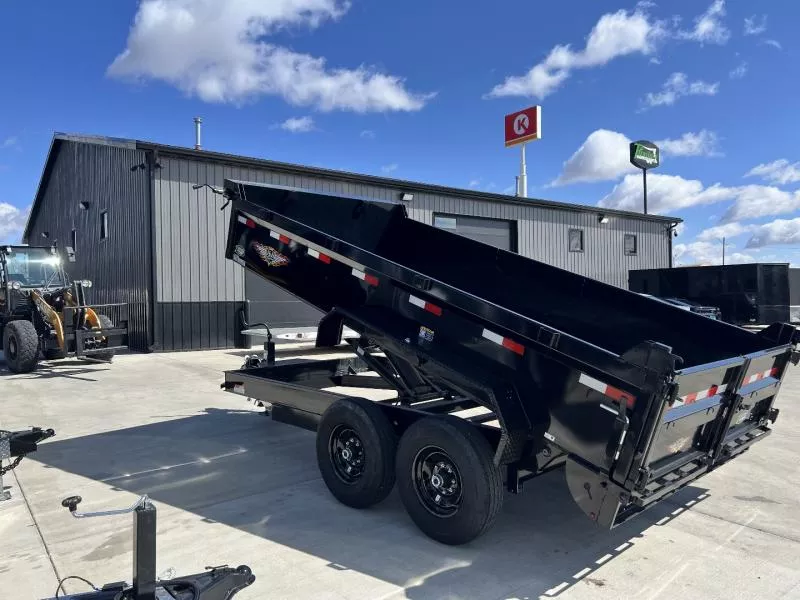 new Dump Trailers H and H Trailer  for sale, in Bismarck, ND Thumbnail 6