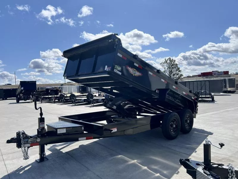 new Dump Trailers H and H Trailer  for sale, in Bismarck, ND Thumbnail 5