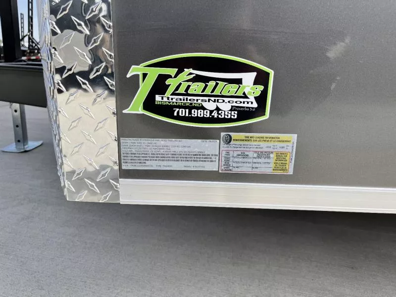 new Cargo (Enclosed) Trailers AERO  for sale, in Bismarck, ND Thumbnail 26