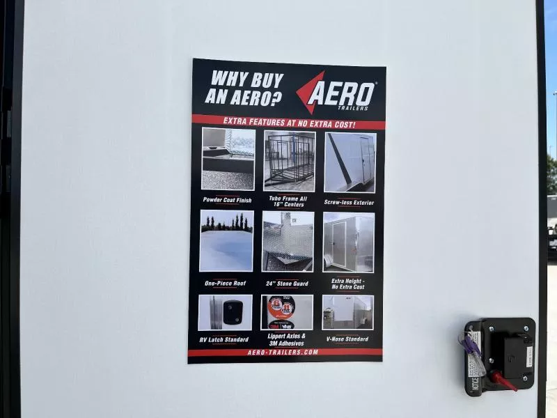 new Cargo (Enclosed) Trailers AERO  for sale, in Bismarck, ND Thumbnail 10