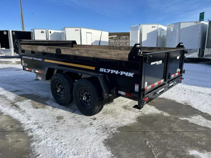 new Dump Trailers SOUTHLAND TRAILERS  for sale, in Bismarck, ND Thumbnail 14