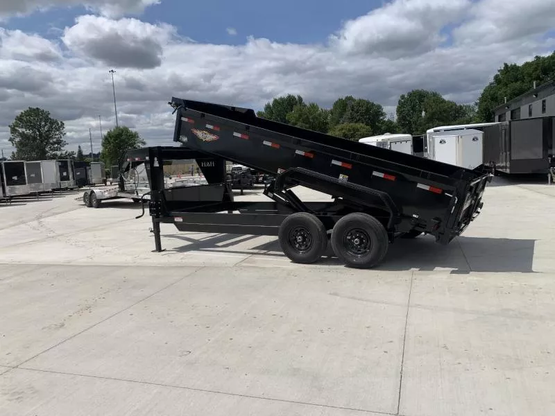 new Dump Trailers H and H Trailer  for sale, in Bismarck, ND Thumbnail 6